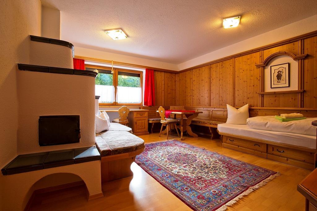 Apart Auer Umhausen Oda fotoğraf