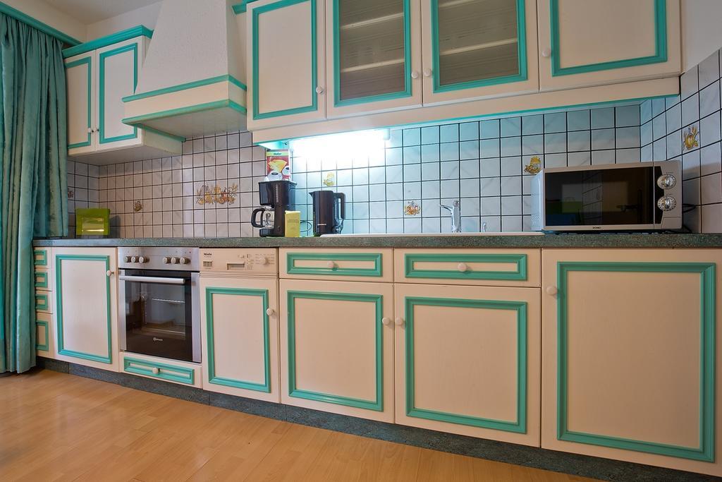 Apart Auer Umhausen Dış mekan fotoğraf