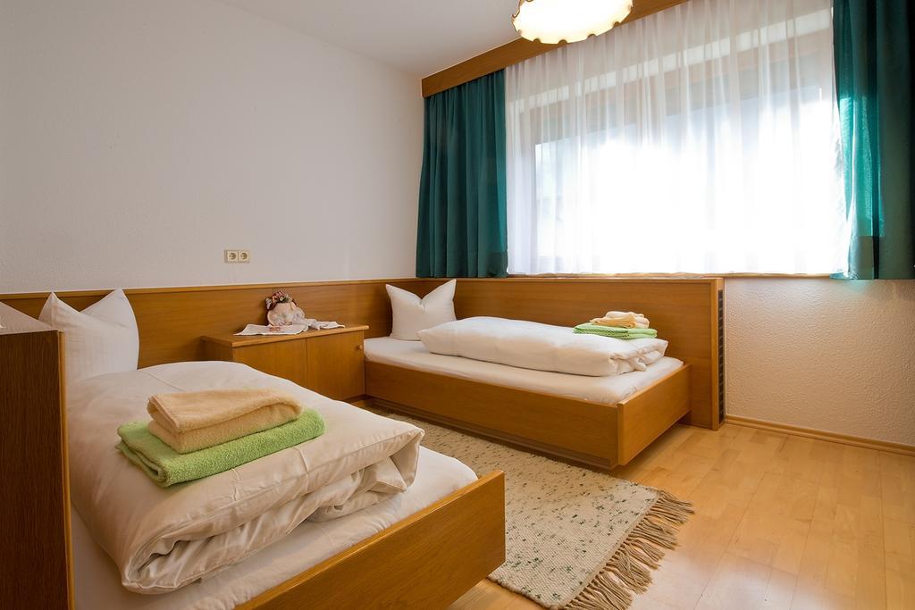 Apart Auer Umhausen Dış mekan fotoğraf